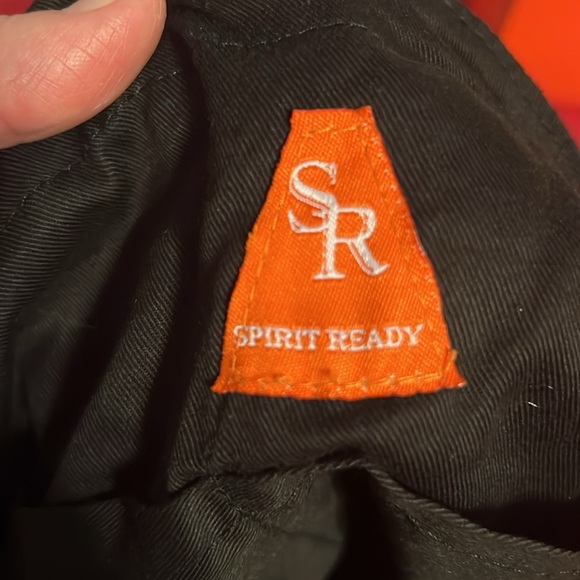 Black and gold Satchel - Picture 3 of 3